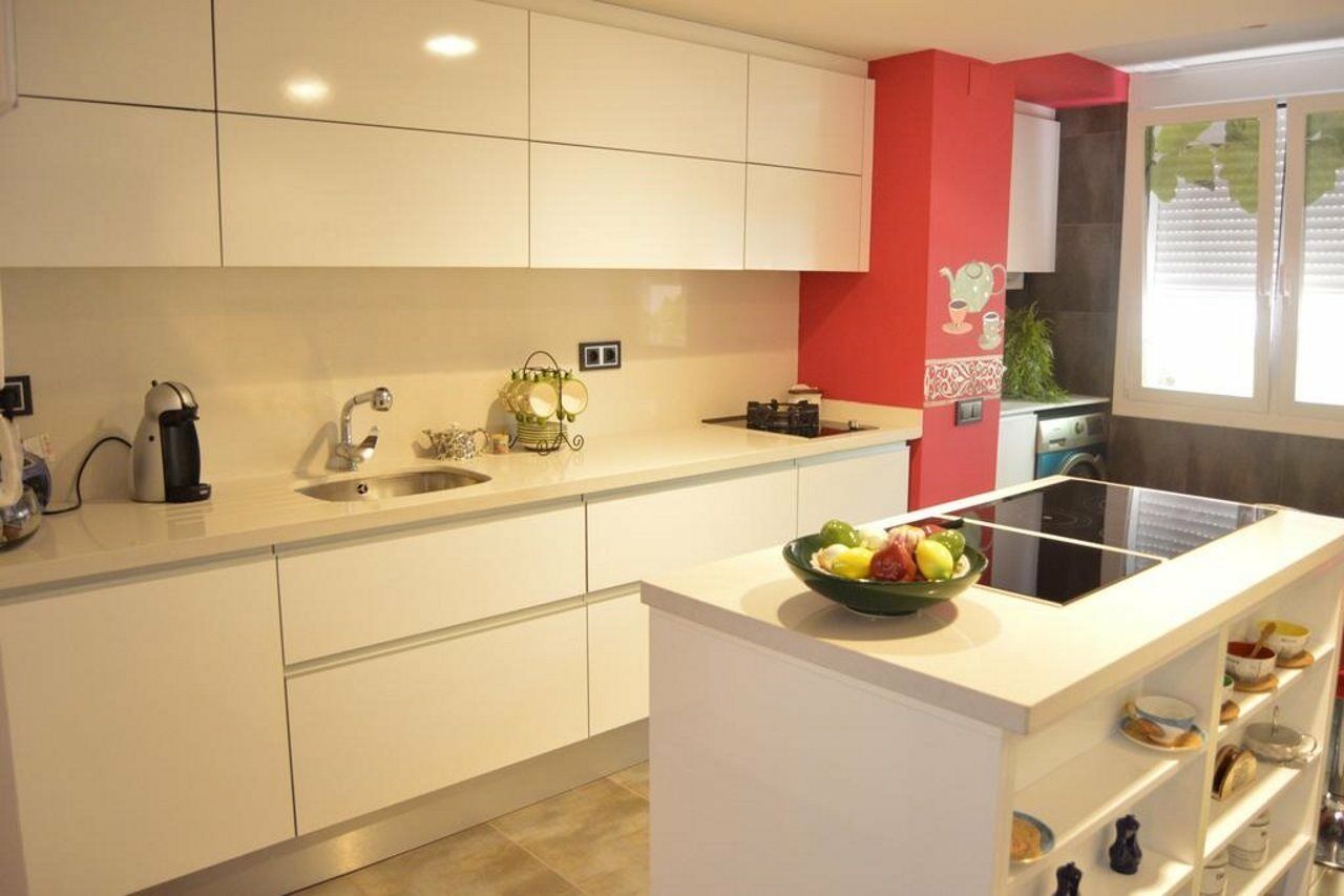 Tarragona Suites Prat De La Riba Buitenkant foto