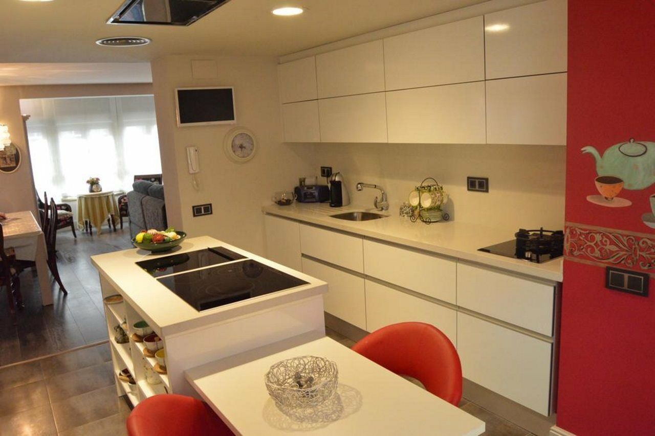 Tarragona Suites Prat De La Riba Buitenkant foto